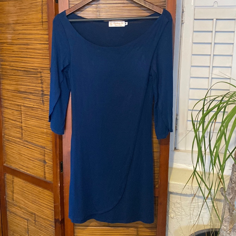Simple dress